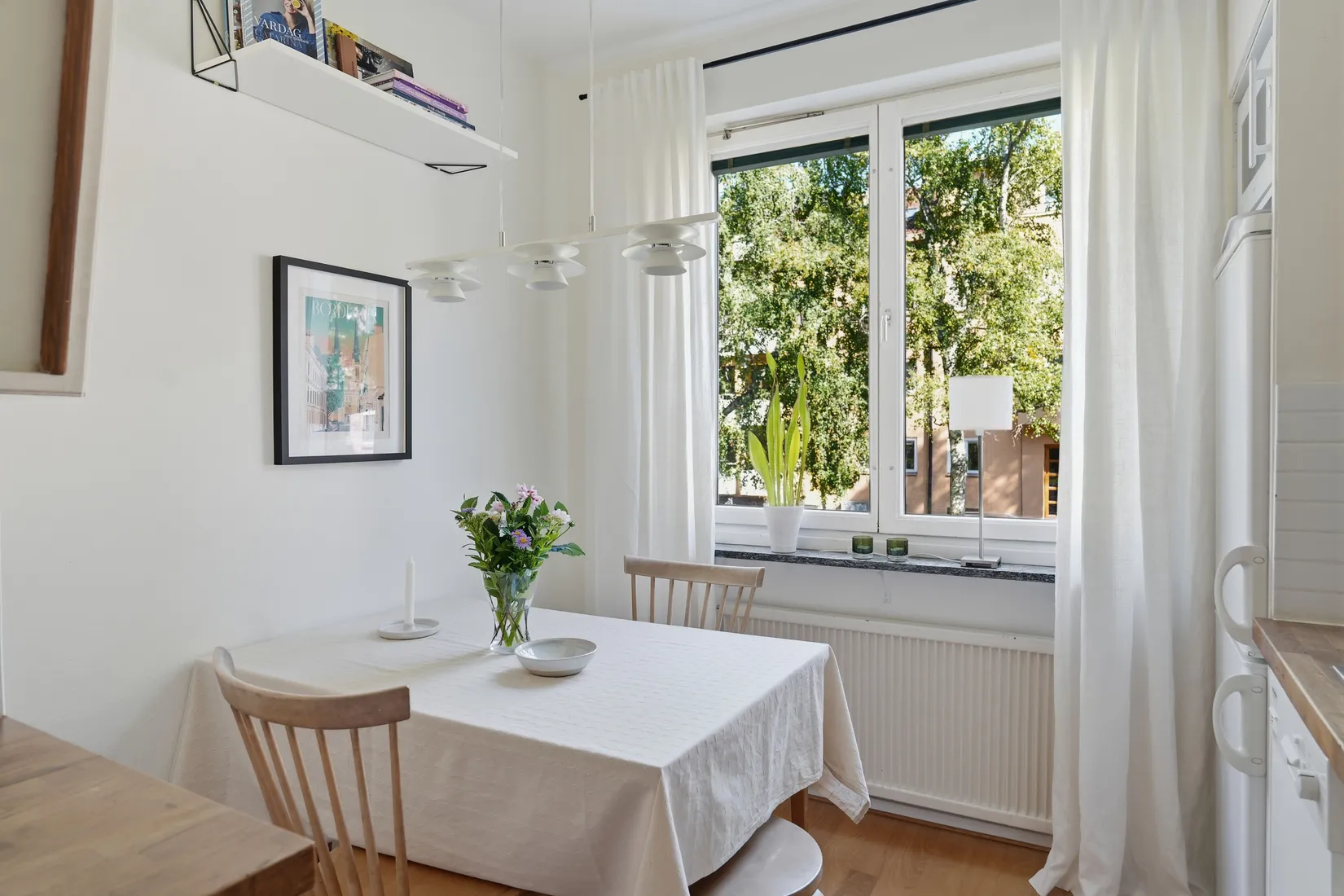 Bostadsrätt, Viktoriagatan 6B, Luthagen, Uppsala