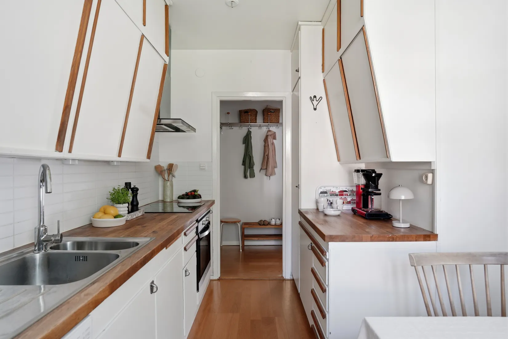 Bostadsrätt, Viktoriagatan 6B, Luthagen, Uppsala