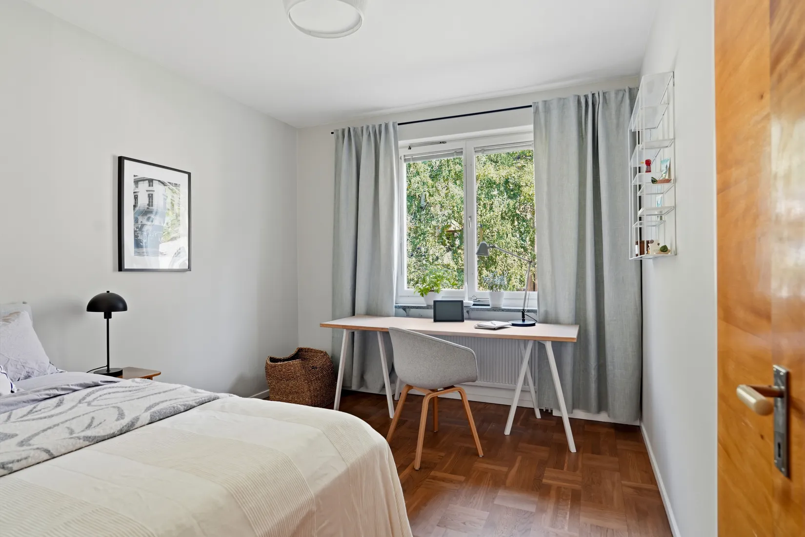 Bostadsrätt, Viktoriagatan 6B, Luthagen, Uppsala