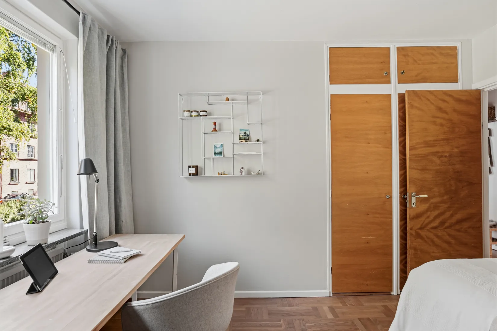 Bostadsrätt, Viktoriagatan 6B, Luthagen, Uppsala