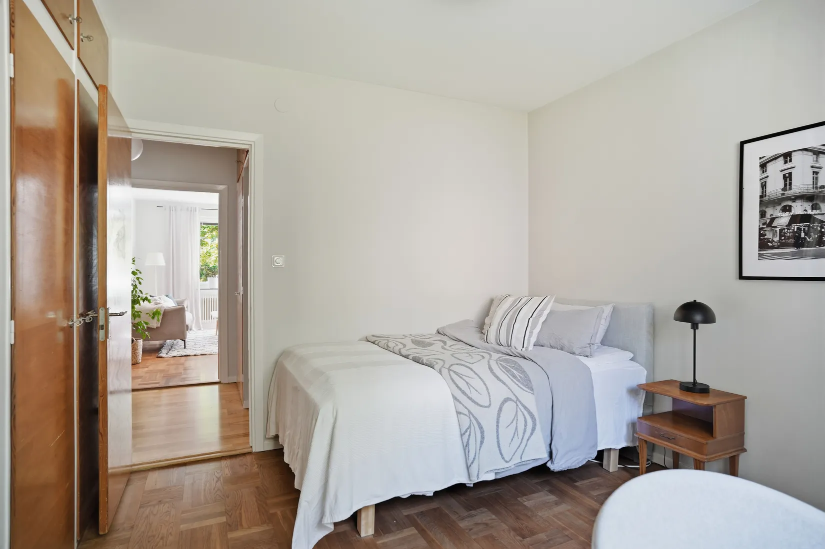 Bostadsrätt, Viktoriagatan 6B, Luthagen, Uppsala