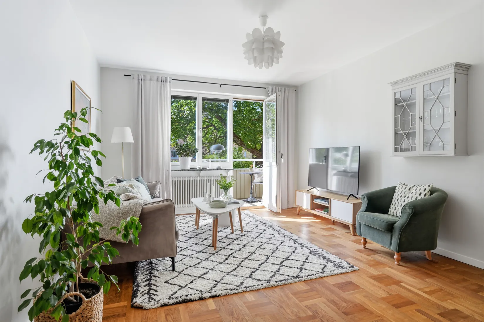 Bostadsrätt, Viktoriagatan 6B, Luthagen, Uppsala