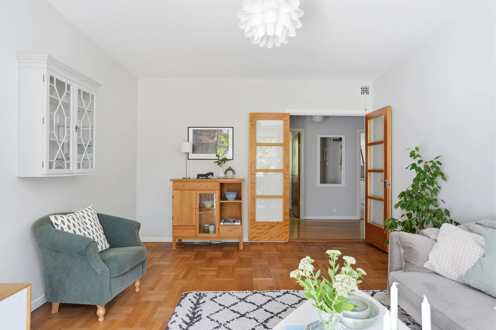 Bostadsrätt, Viktoriagatan 6B, Luthagen, Uppsala