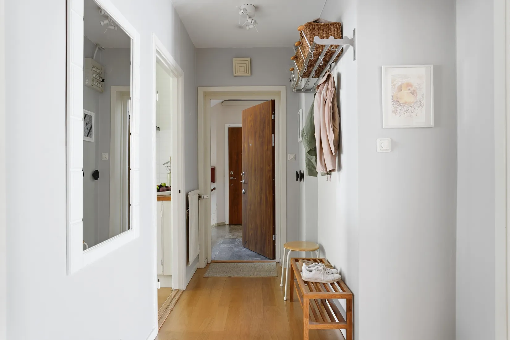 Bostadsrätt, Viktoriagatan 6B, Luthagen, Uppsala