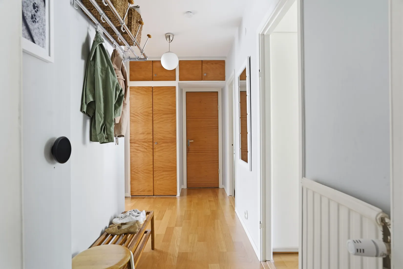 Bostadsrätt, Viktoriagatan 6B, Luthagen, Uppsala