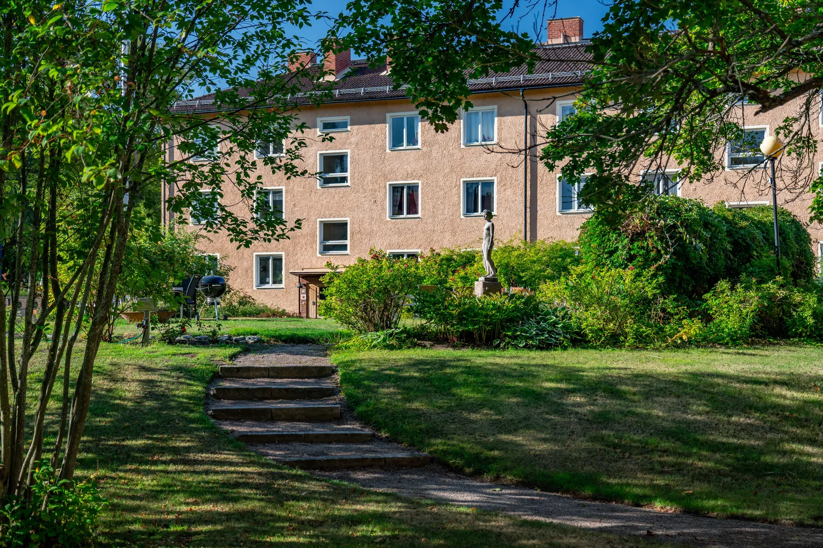 Bostadsrätt, Viktoriagatan 6B, Luthagen, Uppsala