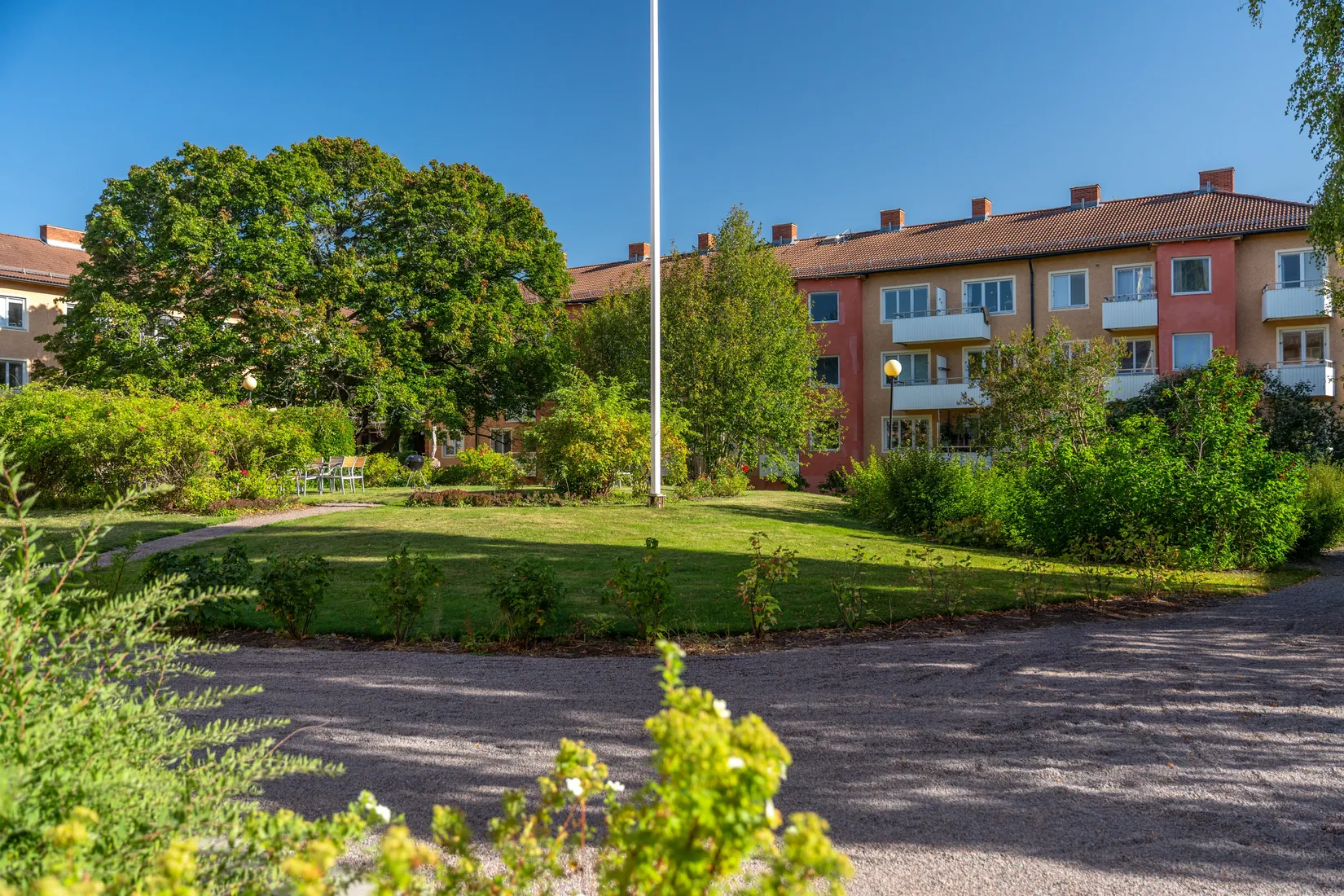 Bostadsrätt, Viktoriagatan 6B, Luthagen, Uppsala