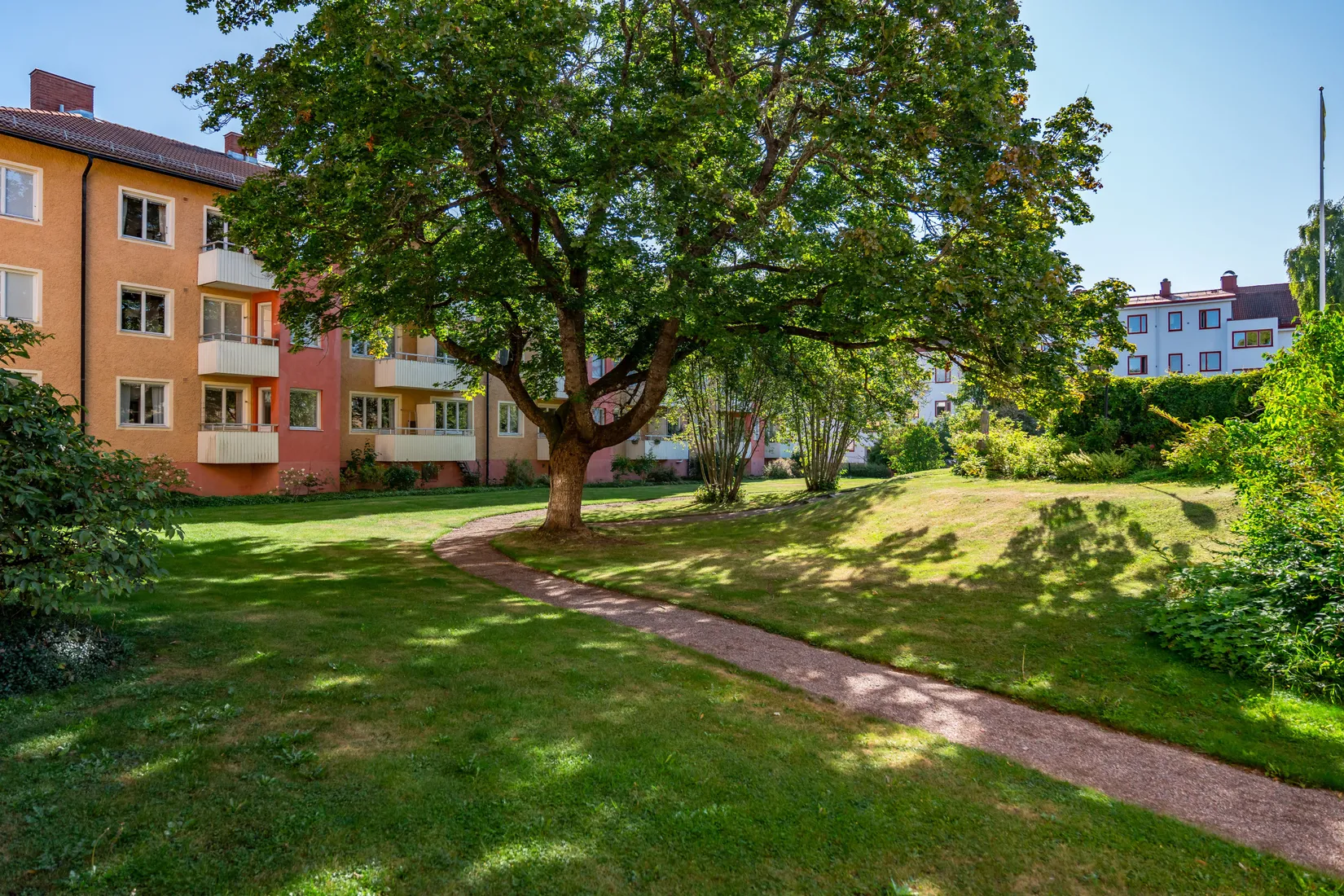 Bostadsrätt, Viktoriagatan 6B, Luthagen, Uppsala