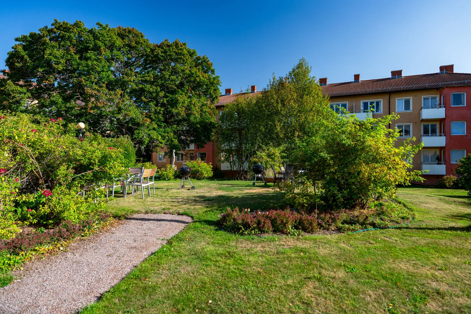 Bostadsrätt, Viktoriagatan 6B, Luthagen, Uppsala