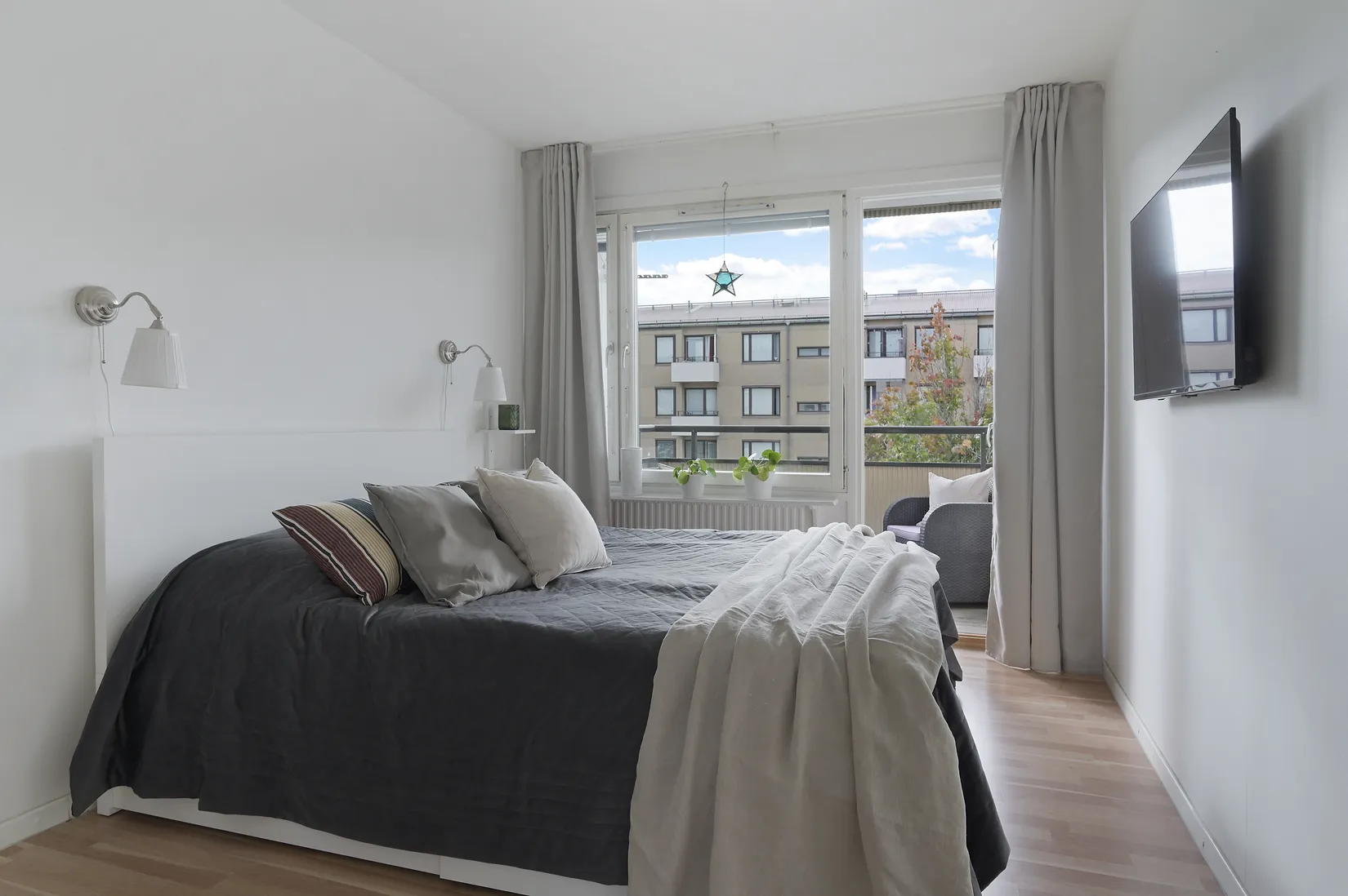 Bostadsrätt, Veckovägen 4, Jakobsberg, Järfälla