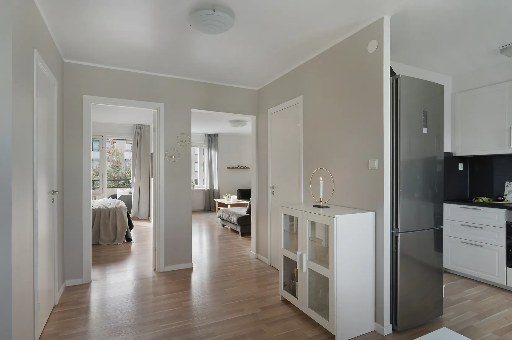 Bostadsrätt, Veckovägen 4, Jakobsberg, Järfälla