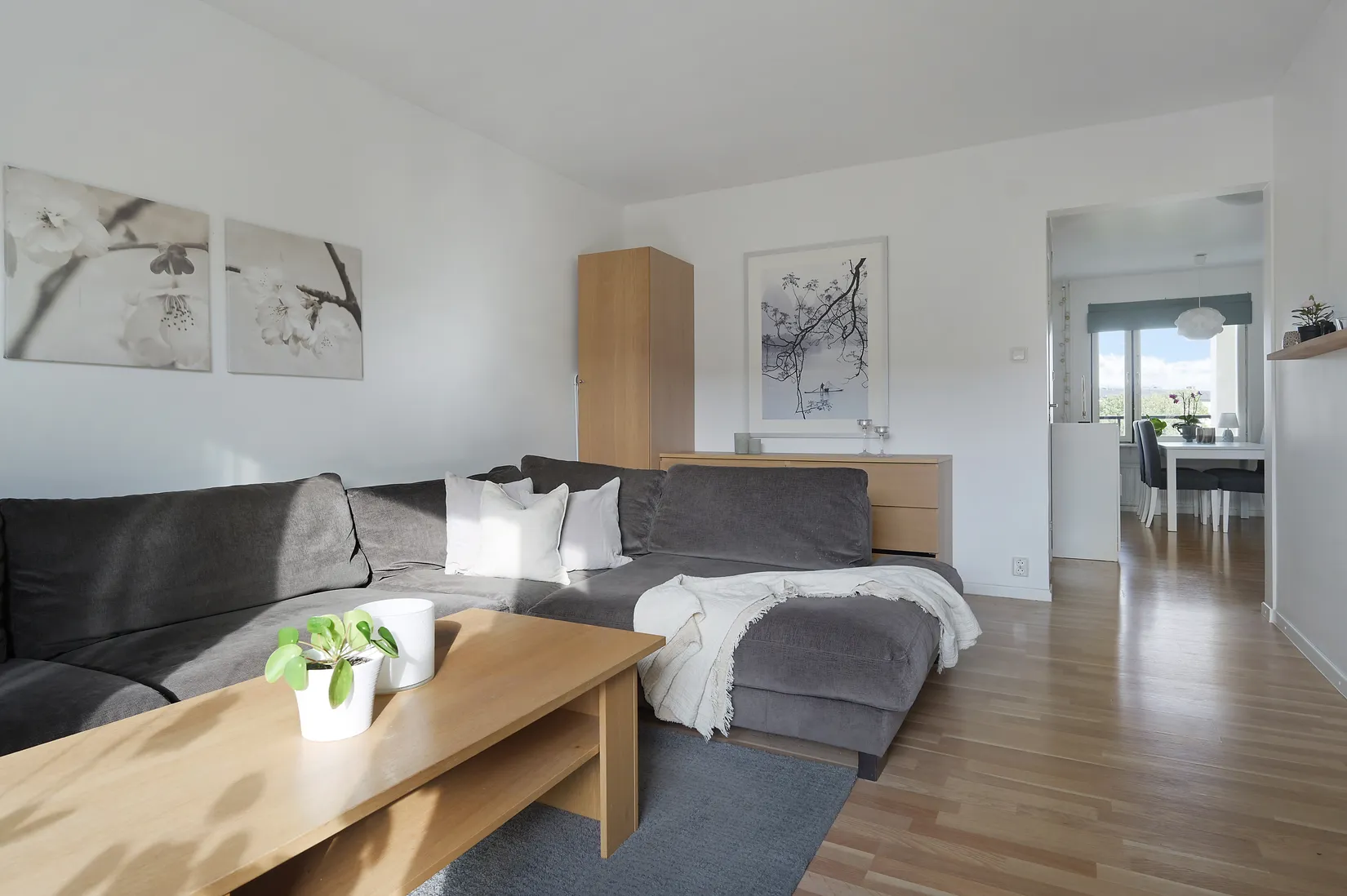 Bostadsrätt, Veckovägen 4, Jakobsberg, Järfälla
