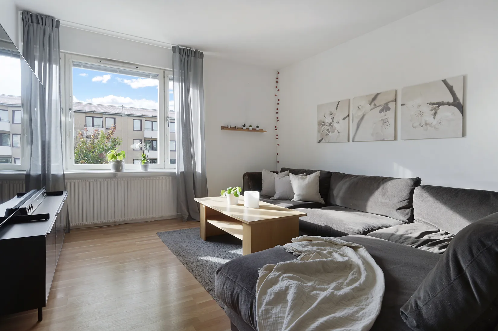 Bostadsrätt, Veckovägen 4, Jakobsberg, Järfälla