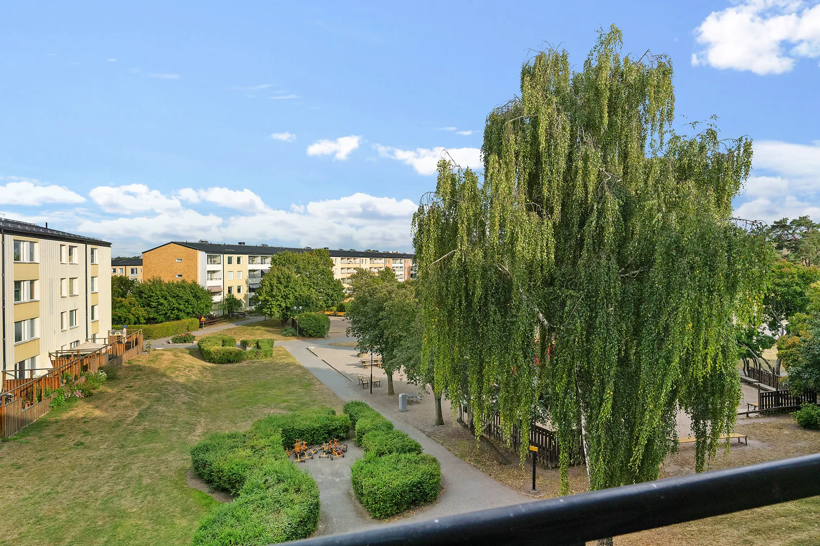 Bostadsrätt, Veckovägen 4, Jakobsberg, Järfälla