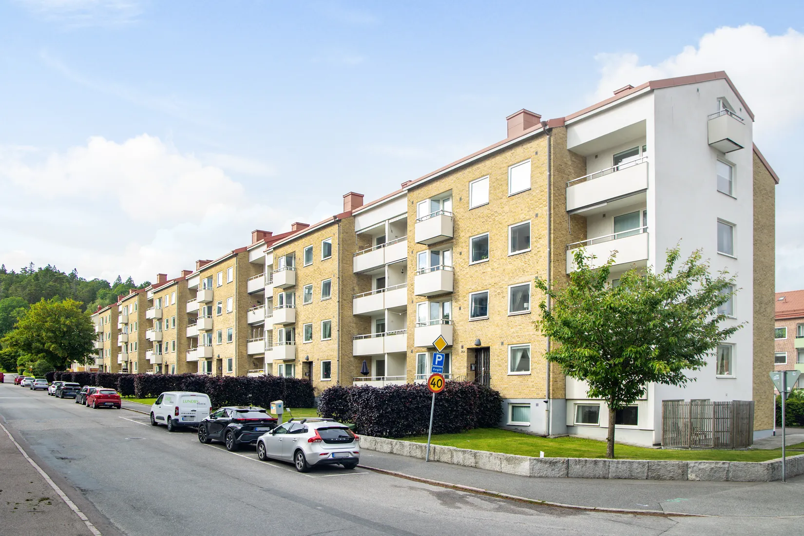 Bostadsrätt, Häradsgatan 26B, Mölndal - Bosgården, Mölndal