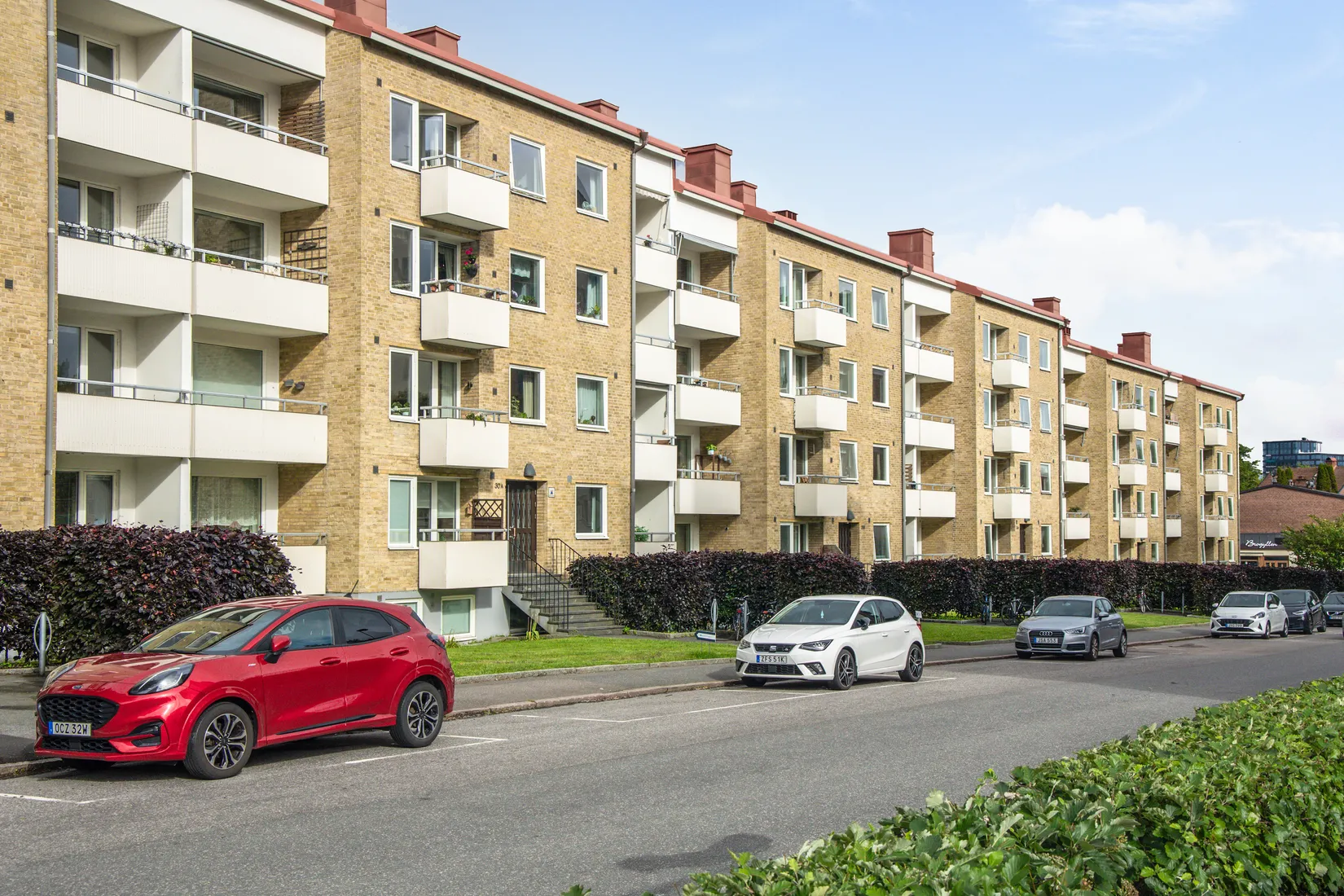 Bostadsrätt, Häradsgatan 26B, Mölndal - Bosgården, Mölndal