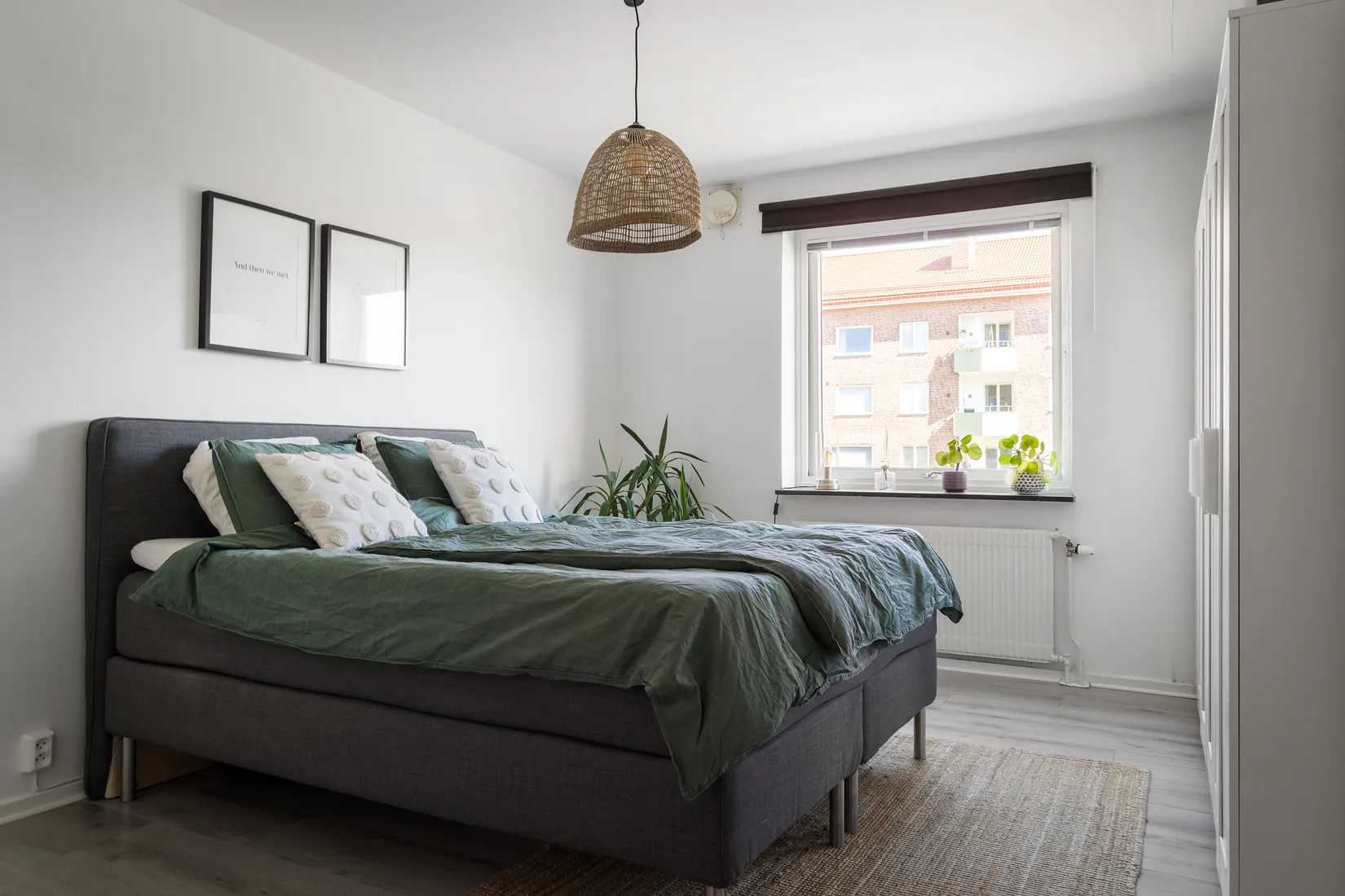 Bostadsrätt, Häradsgatan 26B, Mölndal - Bosgården, Mölndal