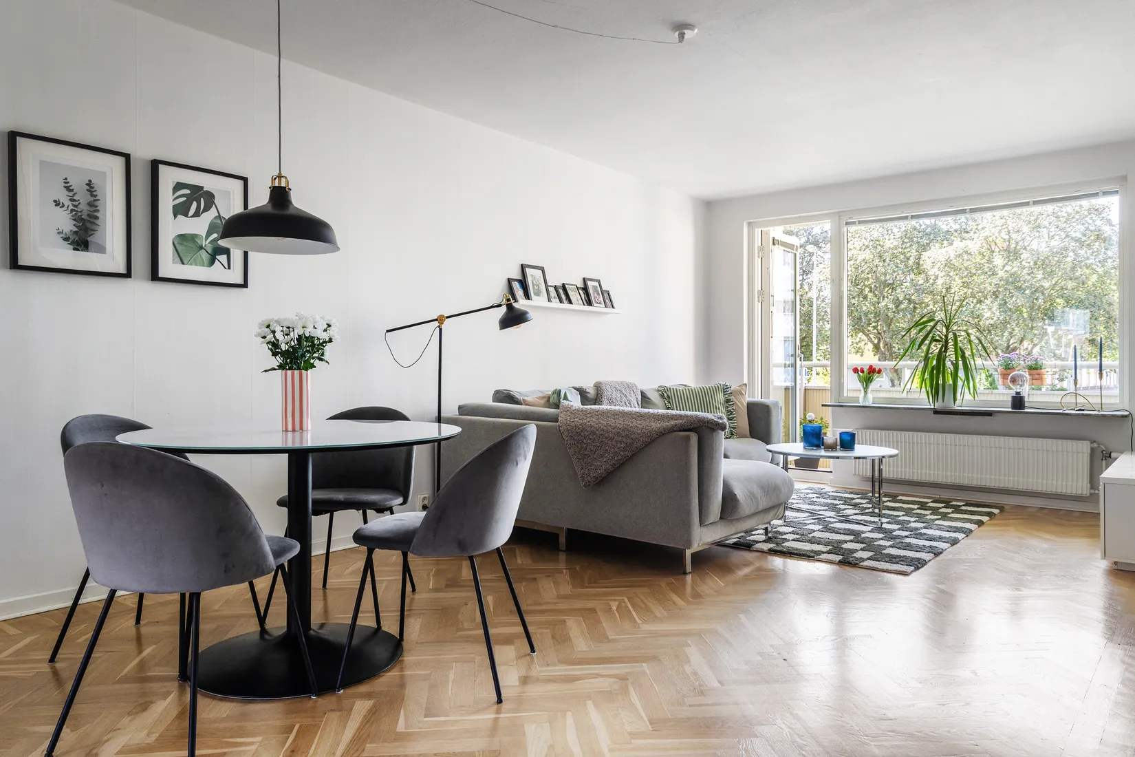 Bostadsrätt, Häradsgatan 26B, Mölndal - Bosgården, Mölndal