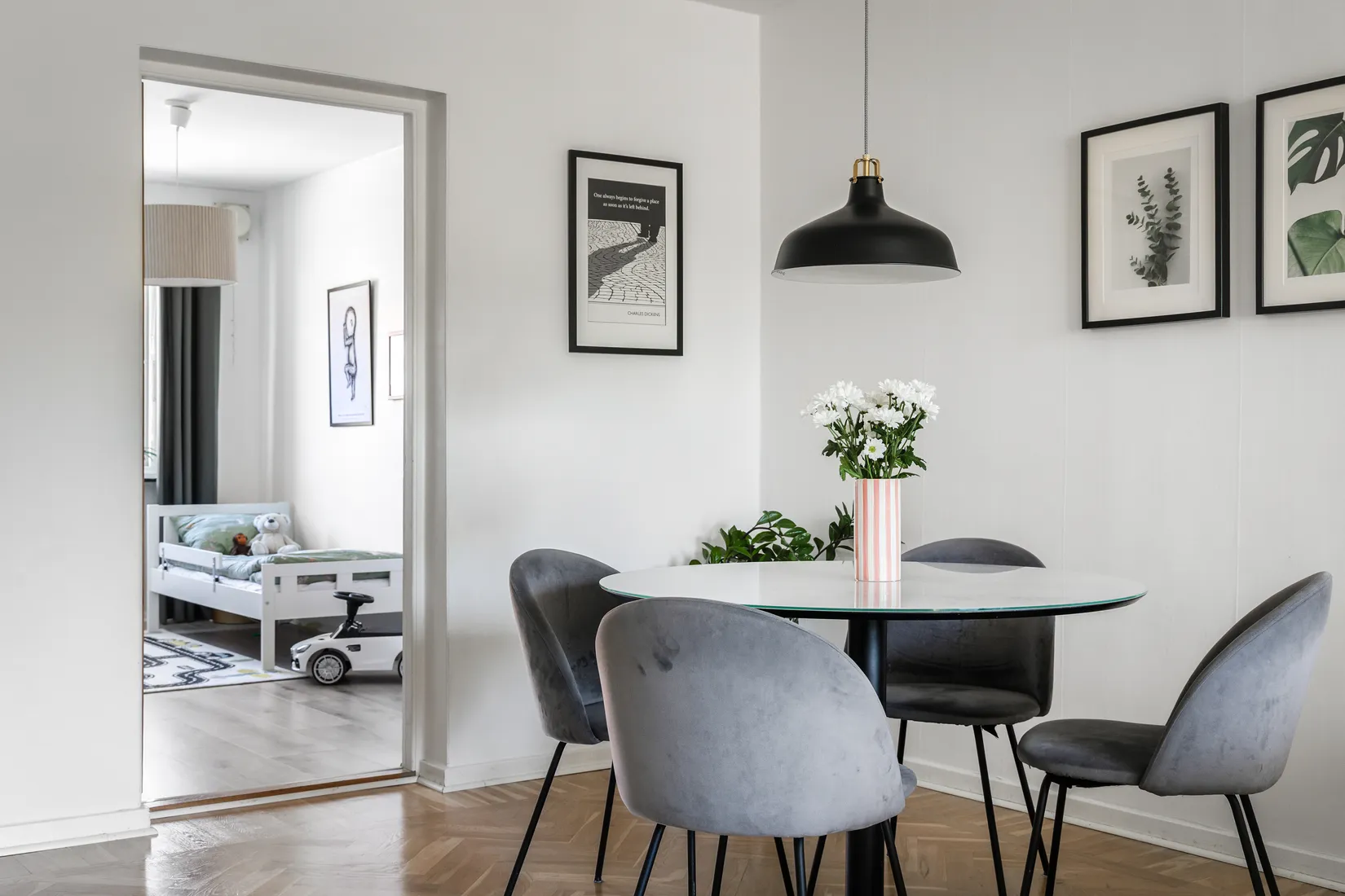 Bostadsrätt, Häradsgatan 26B, Mölndal - Bosgården, Mölndal