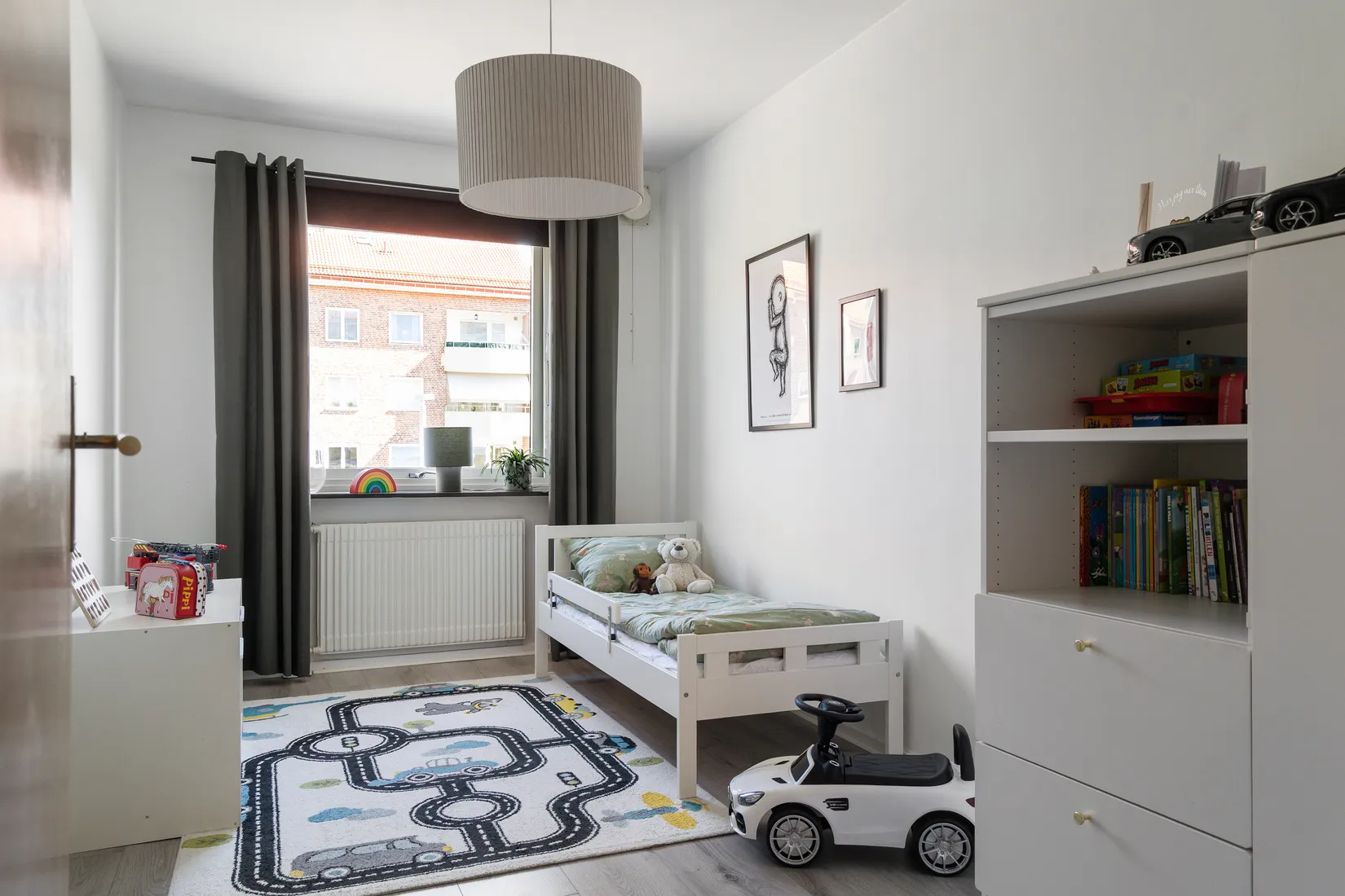Bostadsrätt, Häradsgatan 26B, Mölndal - Bosgården, Mölndal