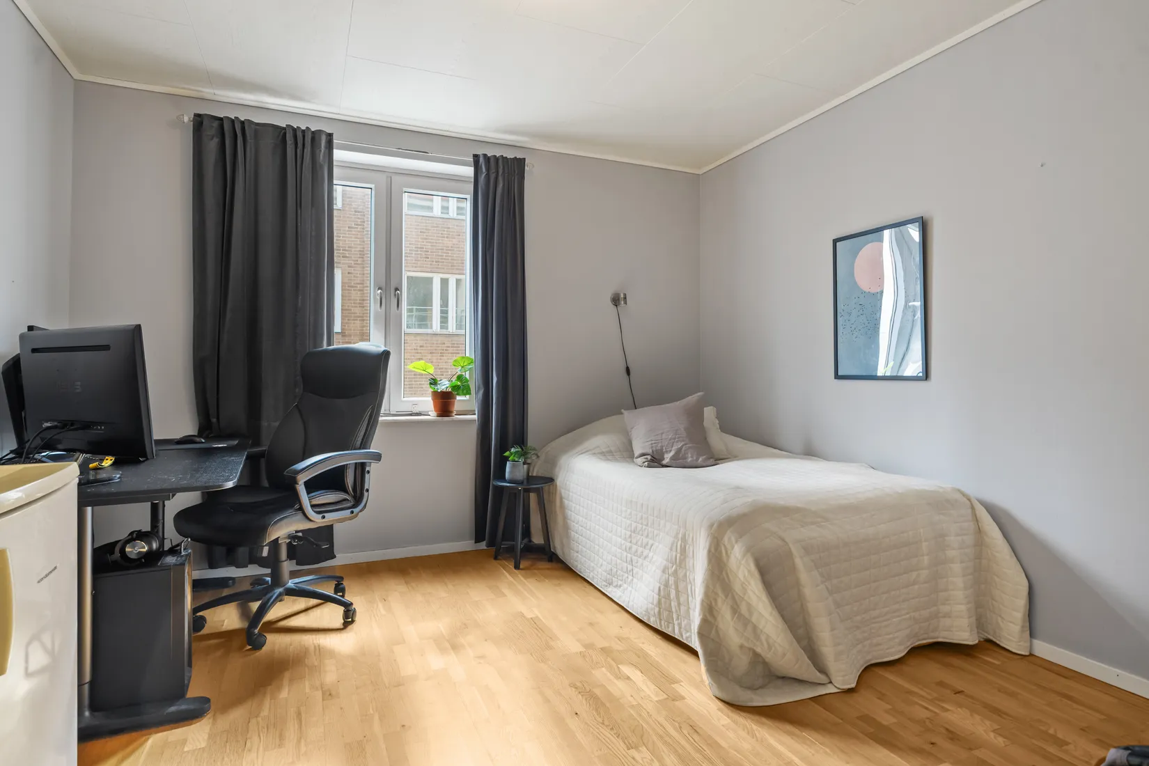 Bostadsrätt, Trädgårdsgatan 14, Sundsvall centrum, Sundsvall