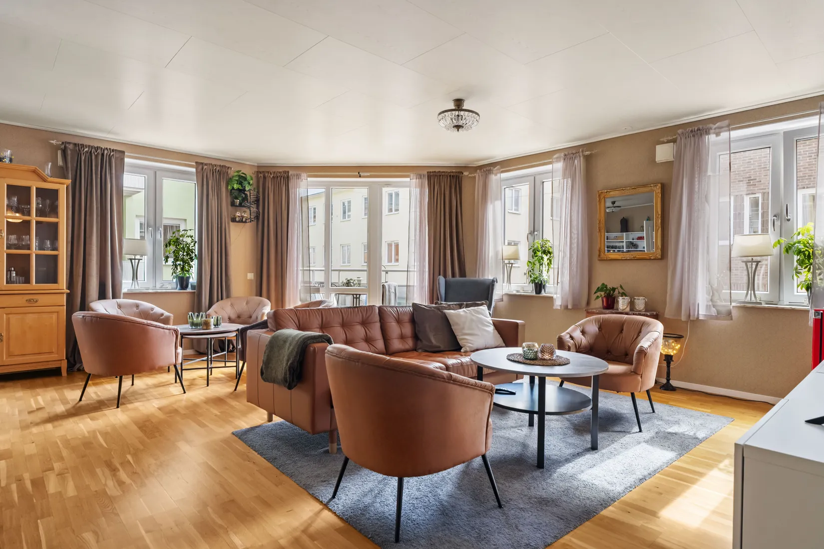 Bostadsrätt, Trädgårdsgatan 14, Sundsvall centrum, Sundsvall