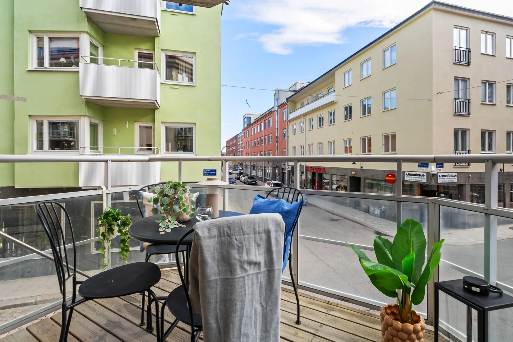 Bostadsrätt, Trädgårdsgatan 14, Sundsvall centrum, Sundsvall