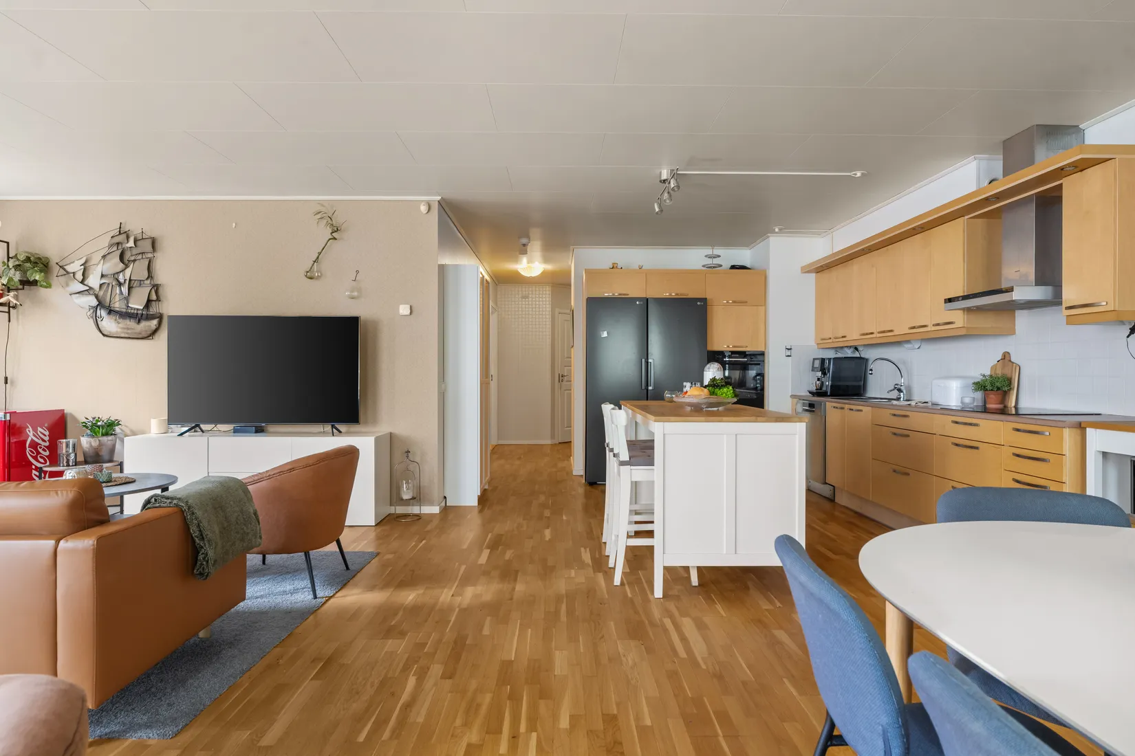 Bostadsrätt, Trädgårdsgatan 14, Sundsvall centrum, Sundsvall