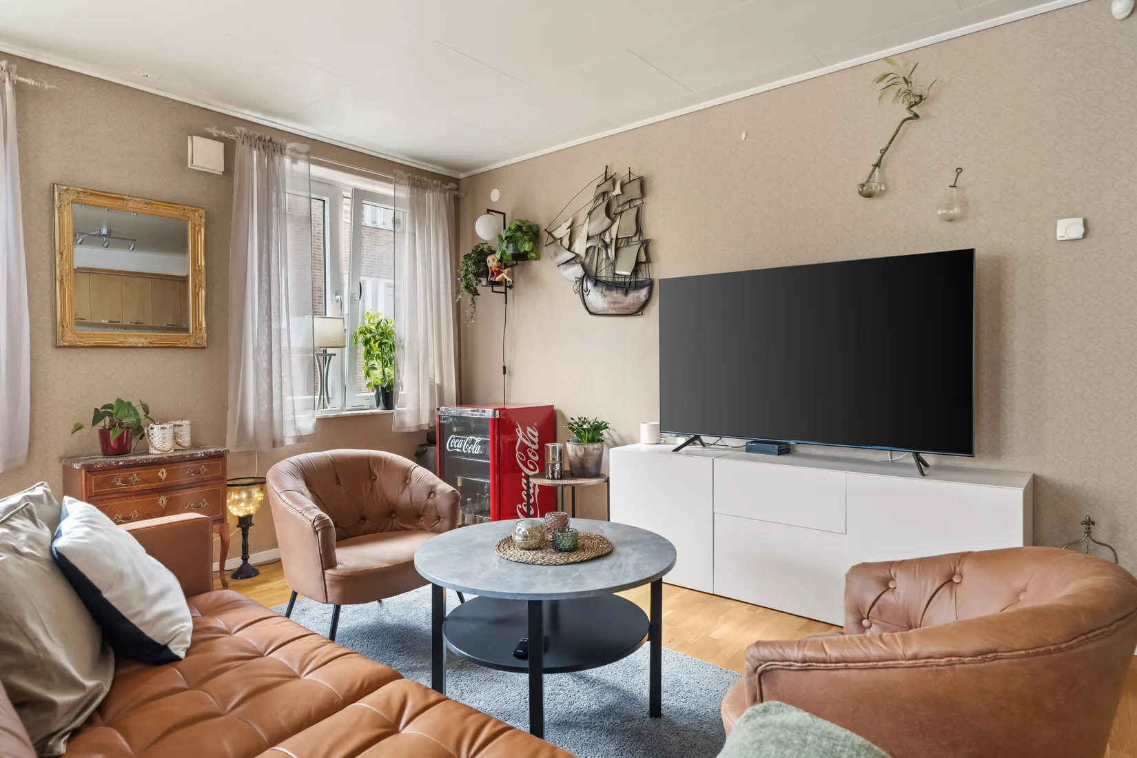 Bostadsrätt, Trädgårdsgatan 14, Sundsvall centrum, Sundsvall