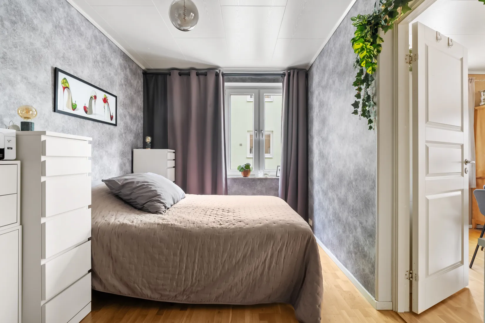 Bostadsrätt, Trädgårdsgatan 14, Sundsvall centrum, Sundsvall