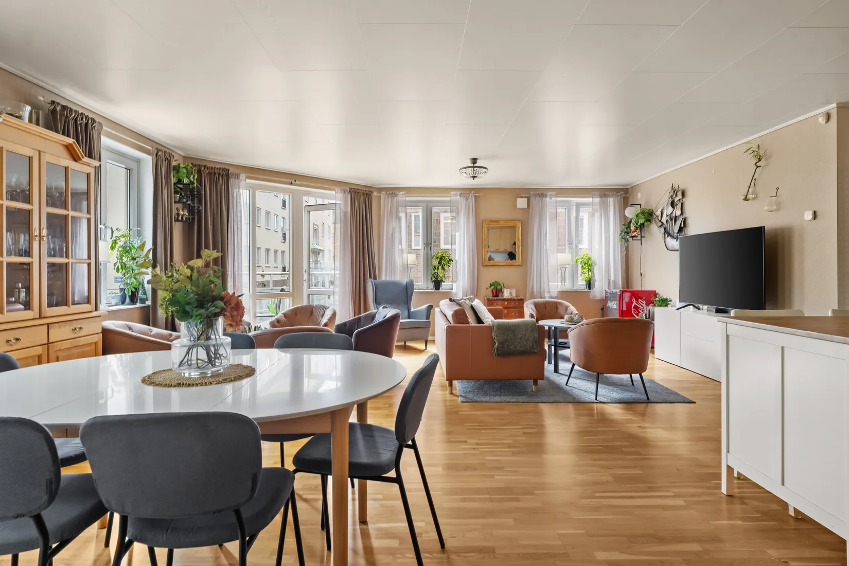 Bostadsrätt, Trädgårdsgatan 14, Sundsvall centrum, Sundsvall