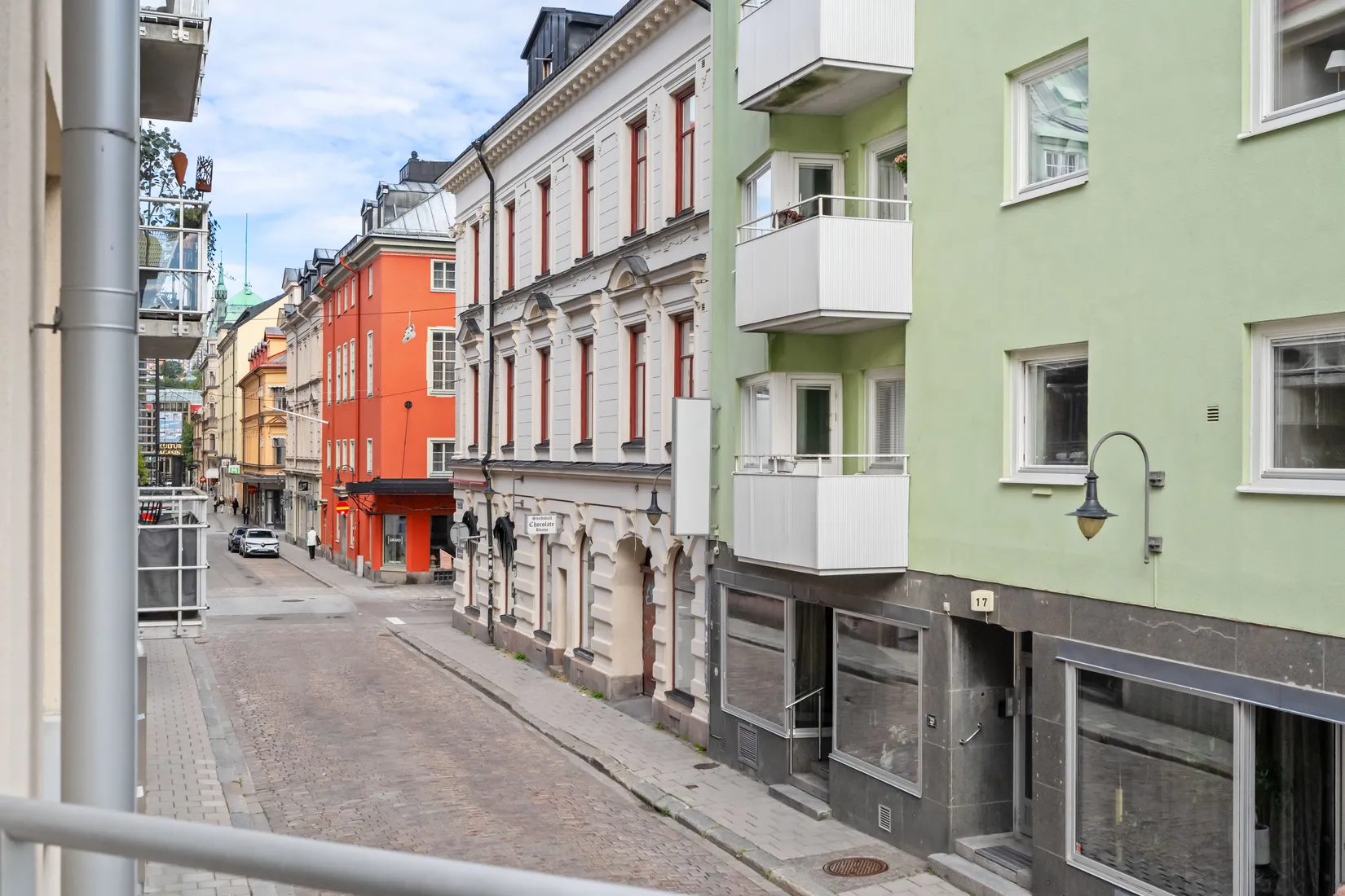 Bostadsrätt, Trädgårdsgatan 14, Sundsvall centrum, Sundsvall