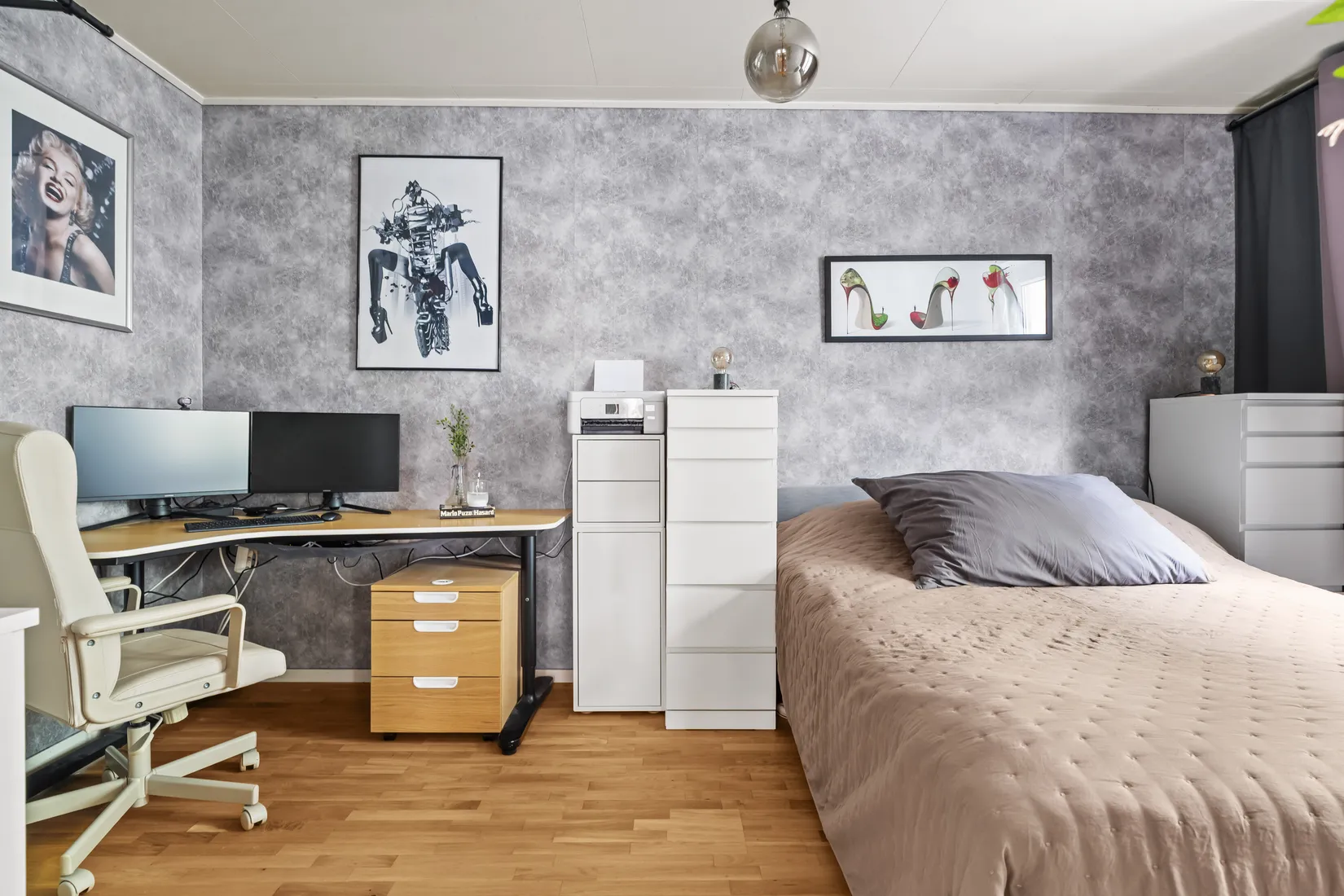 Bostadsrätt, Trädgårdsgatan 14, Sundsvall centrum, Sundsvall