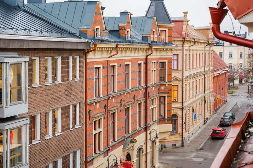 Bostadsrätt, Trädgårdsgatan 14, Sundsvall centrum, Sundsvall