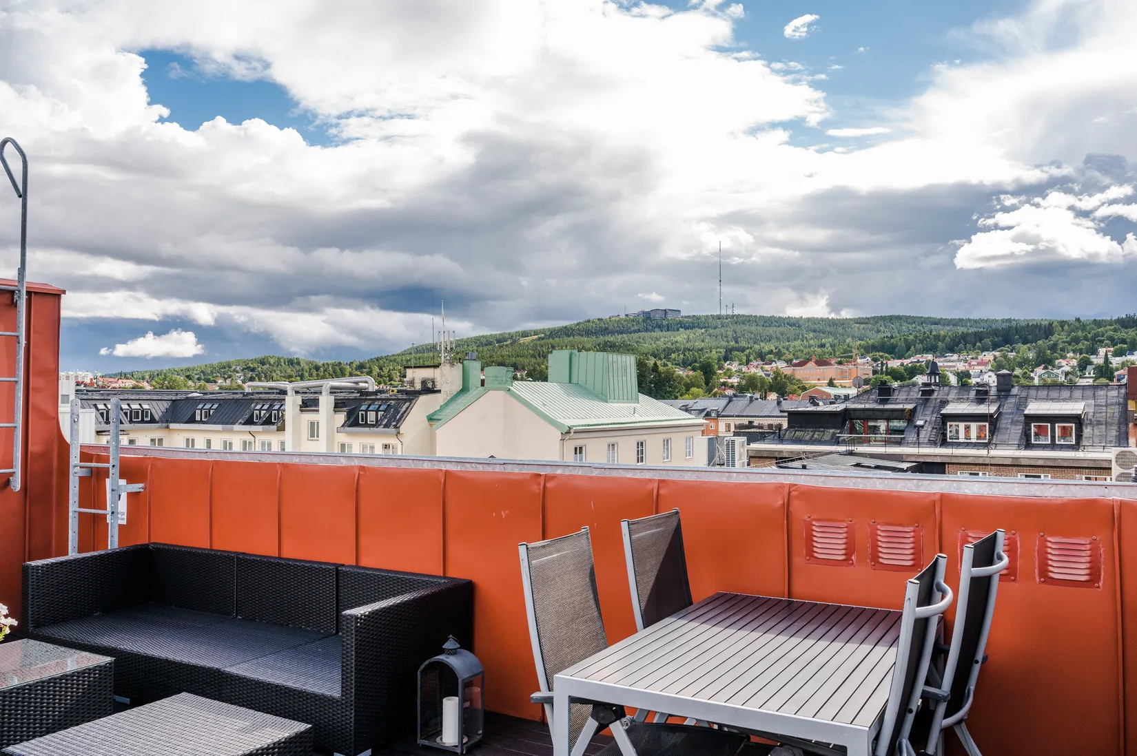 Bostadsrätt, Trädgårdsgatan 14, Sundsvall centrum, Sundsvall