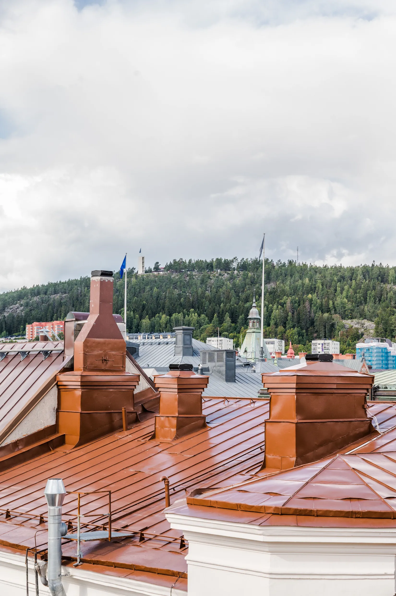 Bostadsrätt, Trädgårdsgatan 14, Sundsvall centrum, Sundsvall