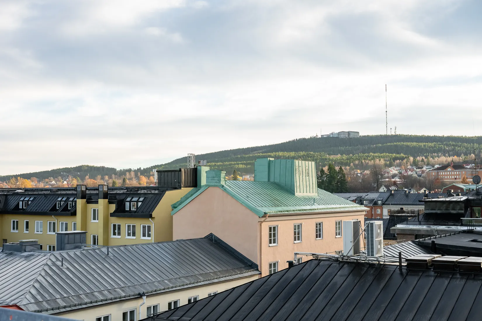 Bostadsrätt, Trädgårdsgatan 14, Sundsvall centrum, Sundsvall