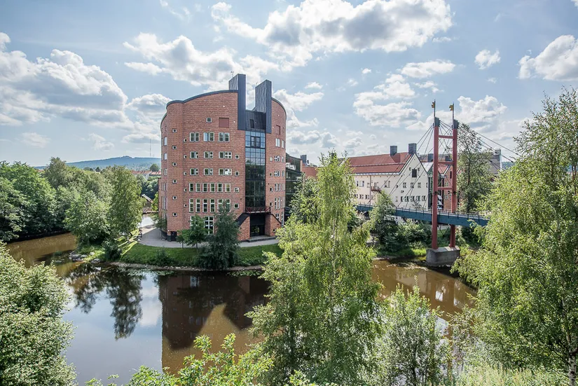 Bostadsrätt, Trädgårdsgatan 14, Sundsvall centrum, Sundsvall