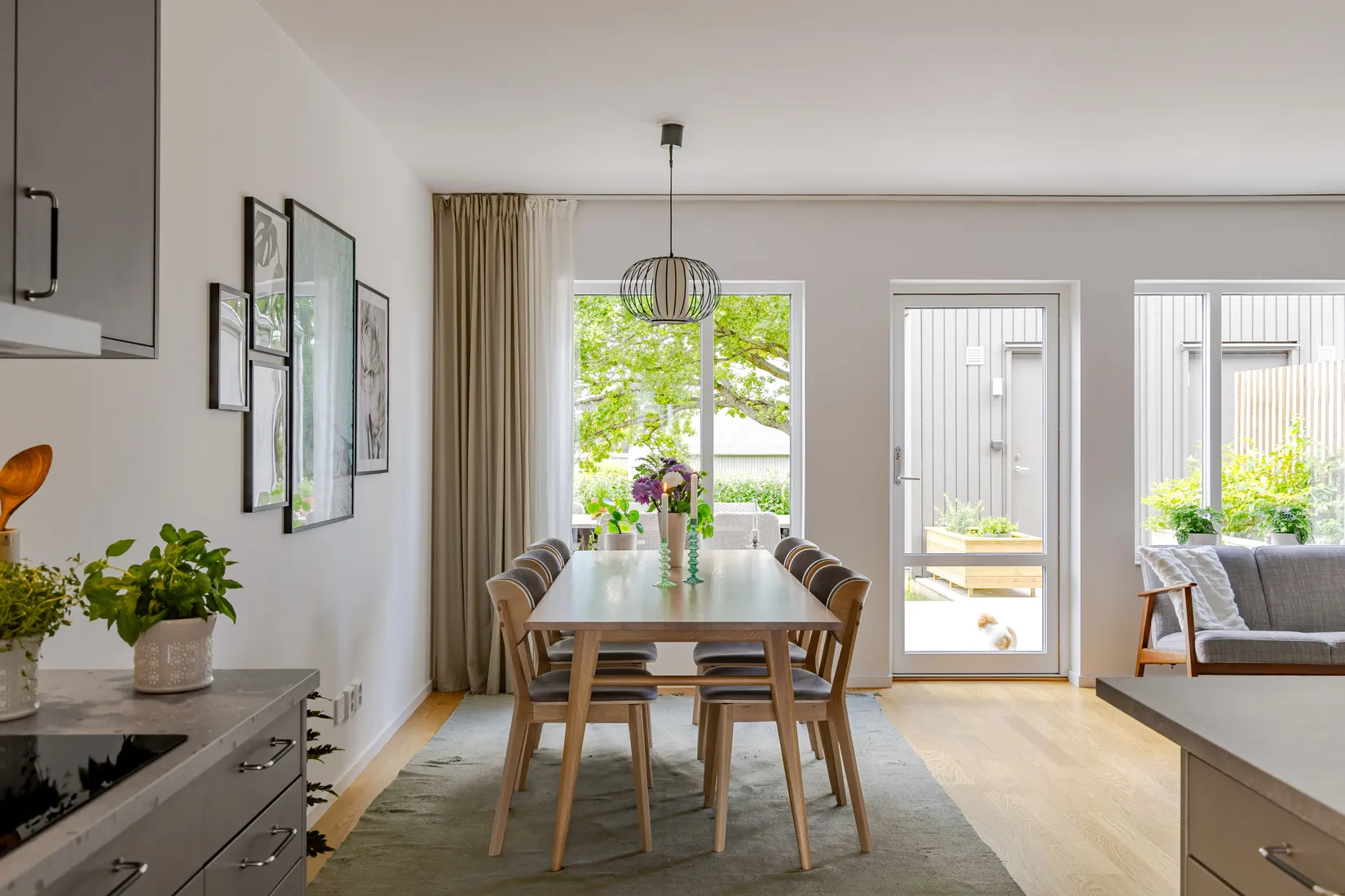 Bostadsrätt, Kvarnkullevägen 33, Karlssons Äng, Kalmar