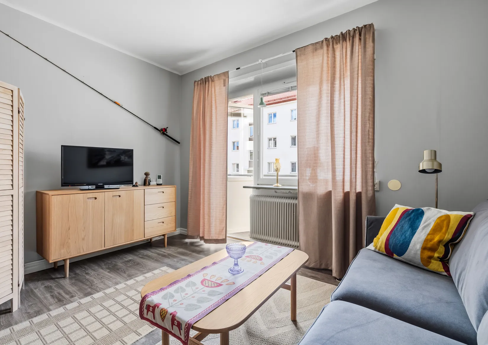 Bostadsrätt, Bryggargatan 7B, Centralt, Sandviken