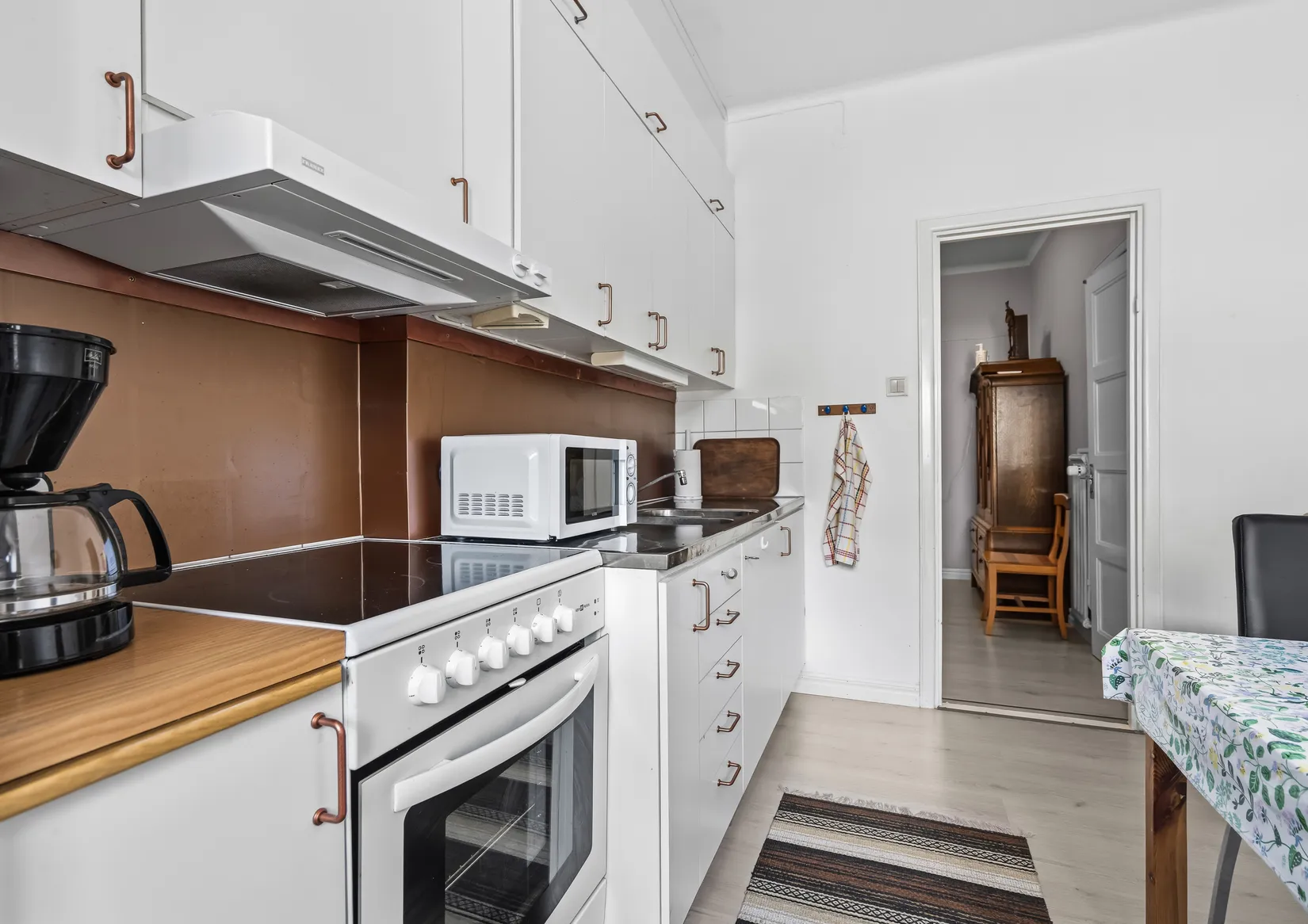 Bostadsrätt, Bryggargatan 7B, Centralt, Sandviken