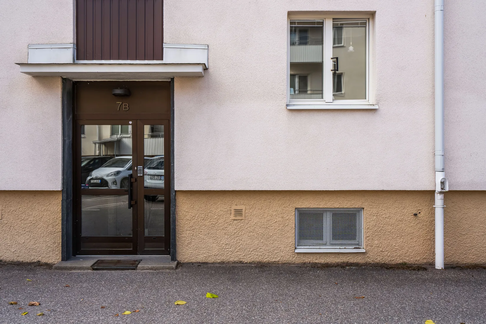 Bostadsrätt, Bryggargatan 7B, Centralt, Sandviken