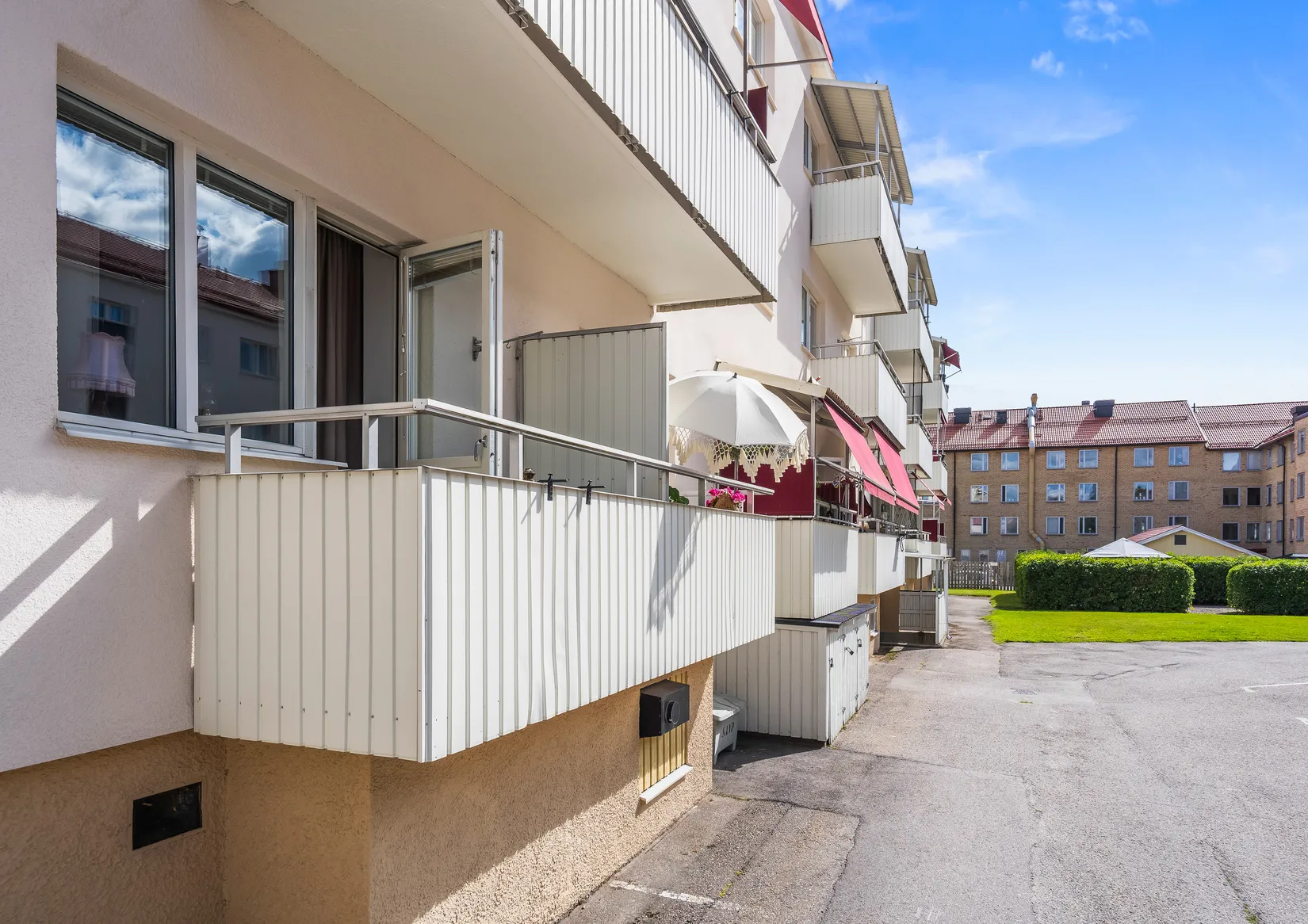 Bostadsrätt, Bryggargatan 7B, Centralt, Sandviken