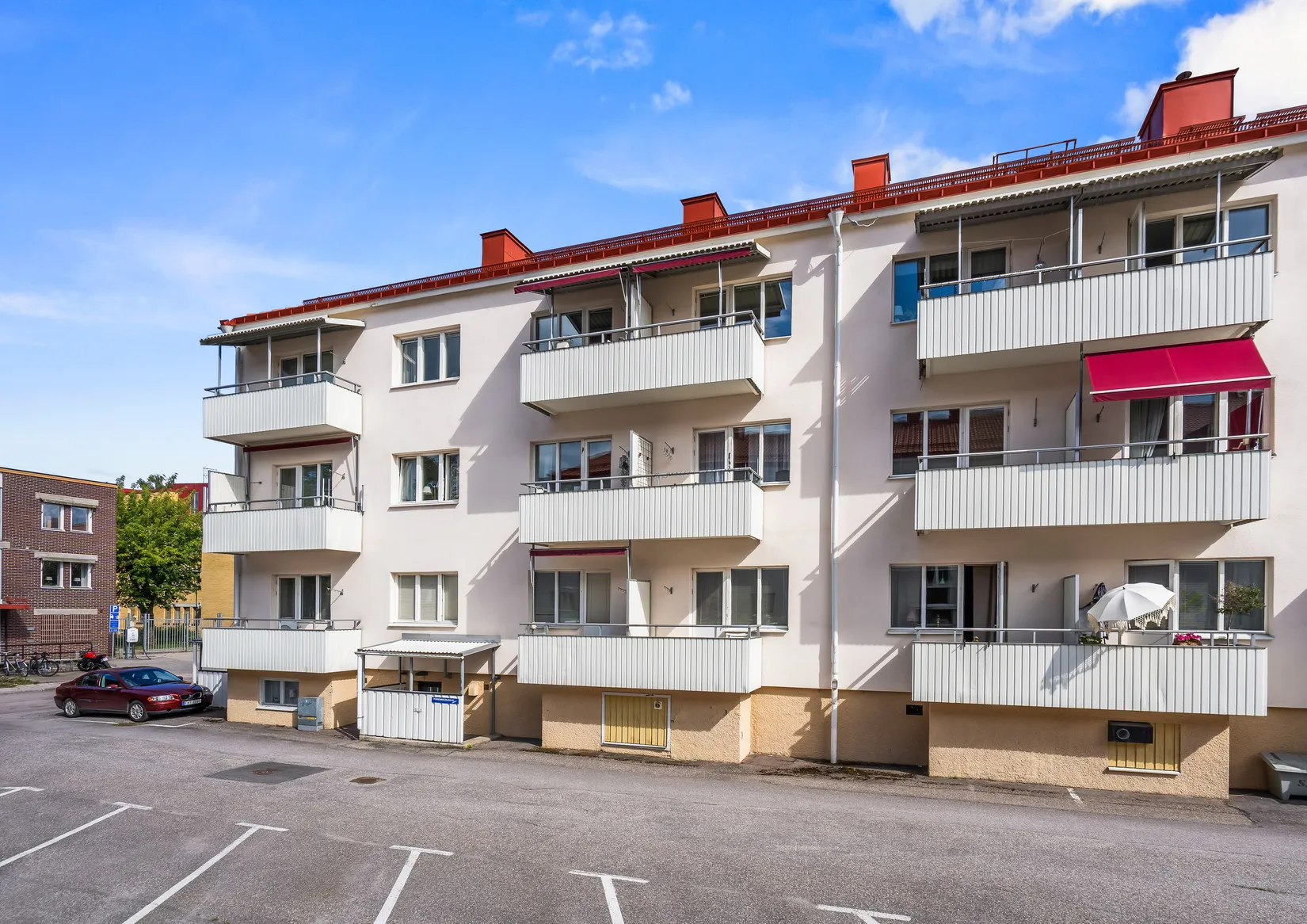 Bostadsrätt, Bryggargatan 7B, Centralt, Sandviken
