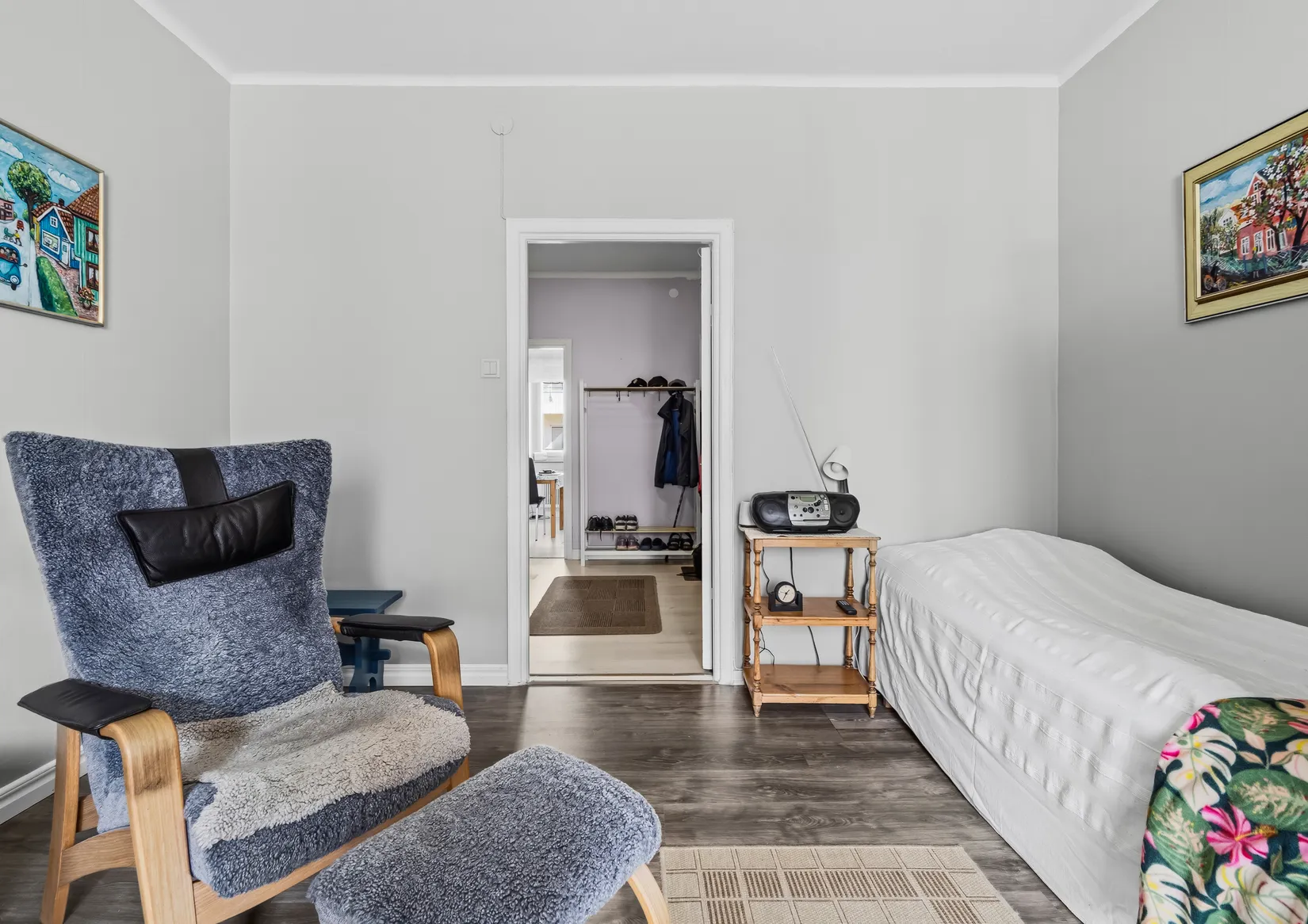 Bostadsrätt, Bryggargatan 7B, Centralt, Sandviken