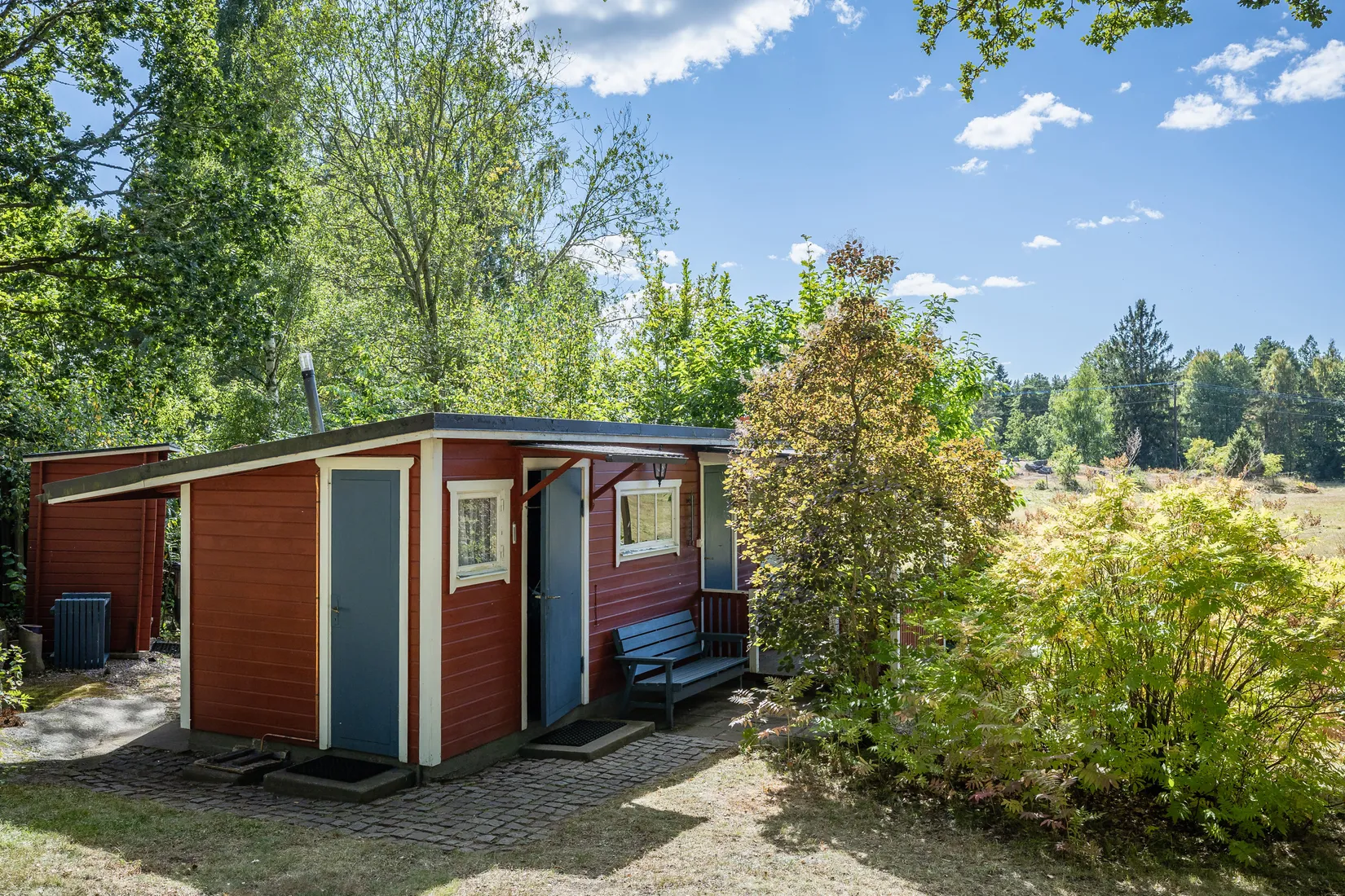 Fritidshus, Sandvik 26, Vreta Kloster, Linköping
