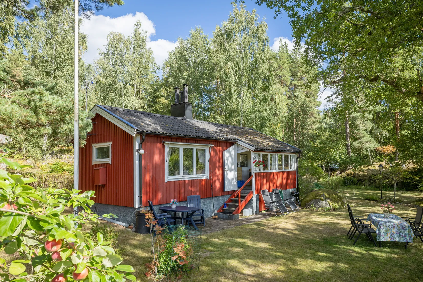 Fritidshus, Sandvik 26, Vreta Kloster, Linköping