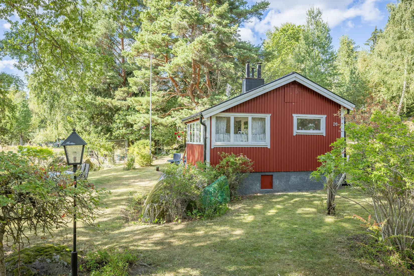Fritidshus, Sandvik 26, Vreta Kloster, Linköping