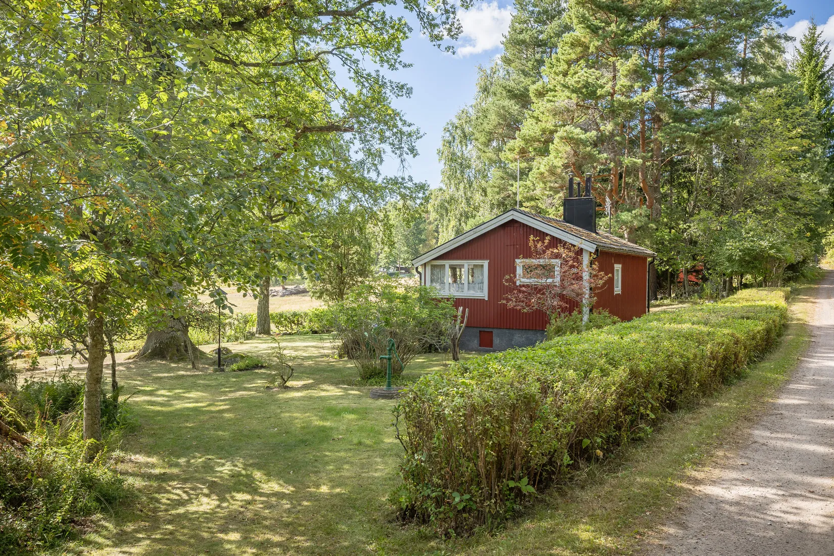 Fritidshus, Sandvik 26, Vreta Kloster, Linköping