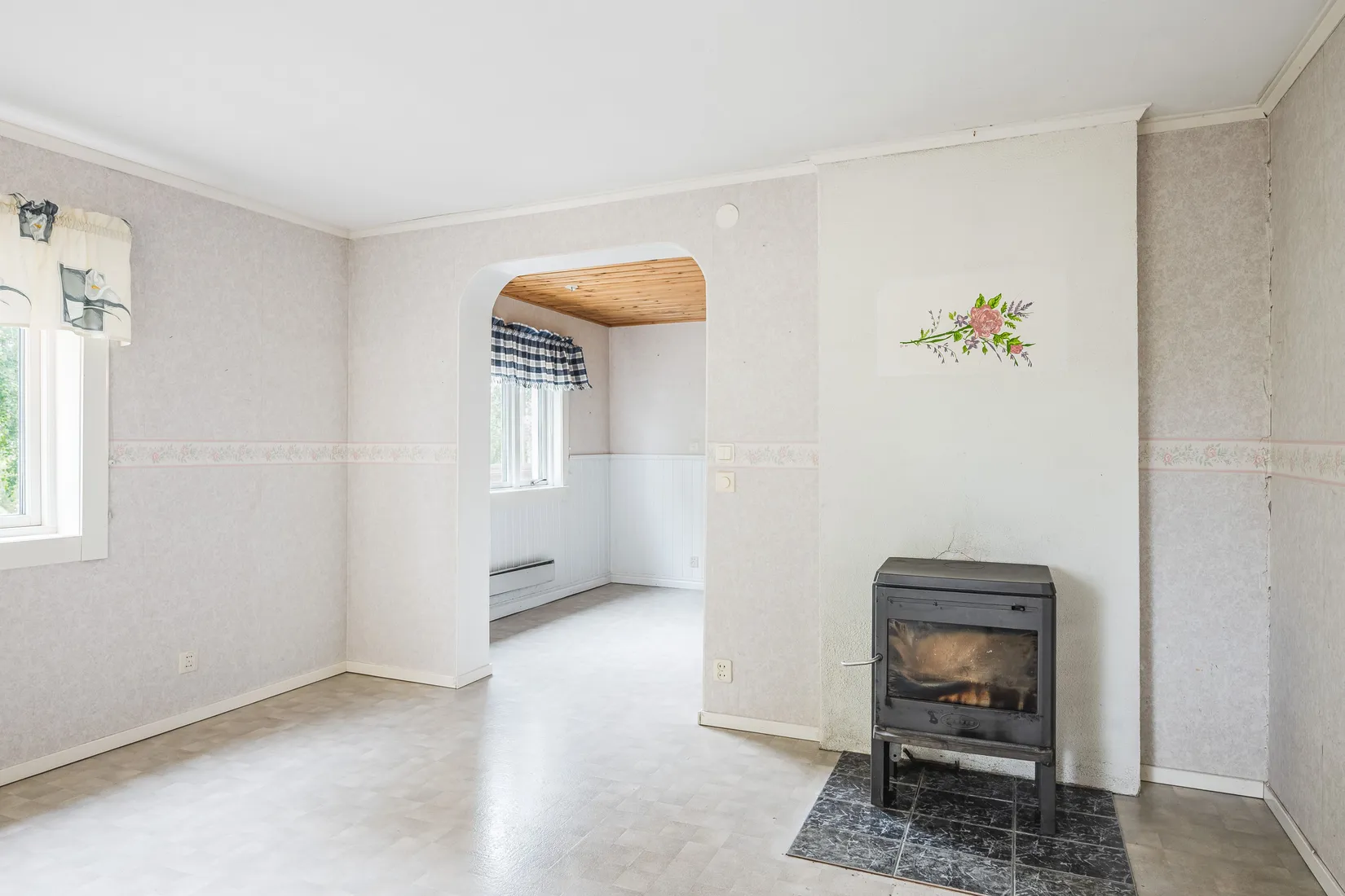 Villa, Kvarsätt 154, Kvarsätt, Sundsvall